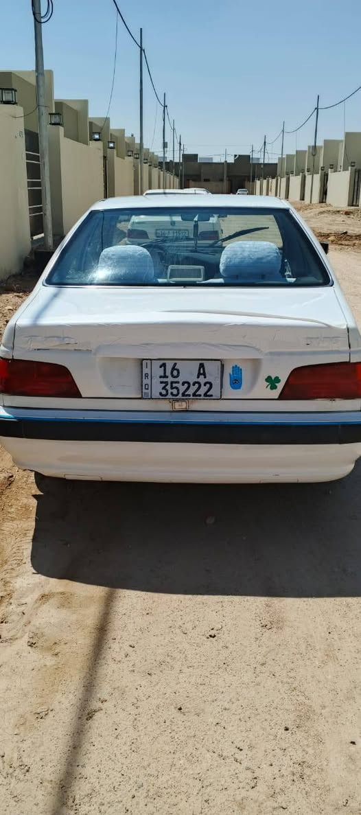 للبيع بيجو بارص موديل 14 
كفاله عامه كير ومحرك تبريد كهربائيات 
بيها فقط قطعه وحده تبديل بنيد 
والباقي كفاله 
مكان نجف.سعر 39 
***********
