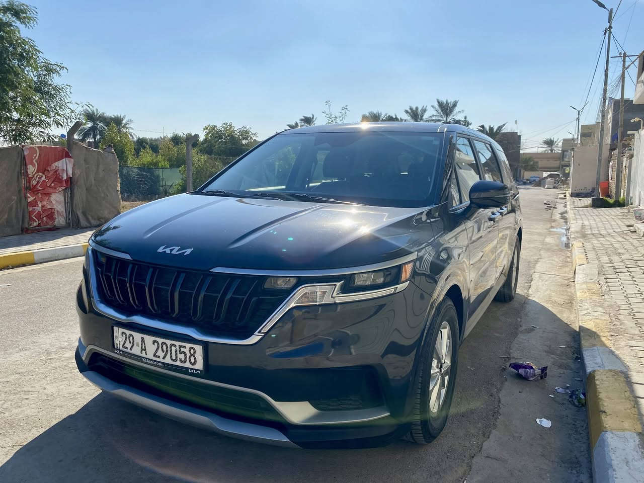 للبيع كيا كرنفال 2022
الاستفسار ***********
