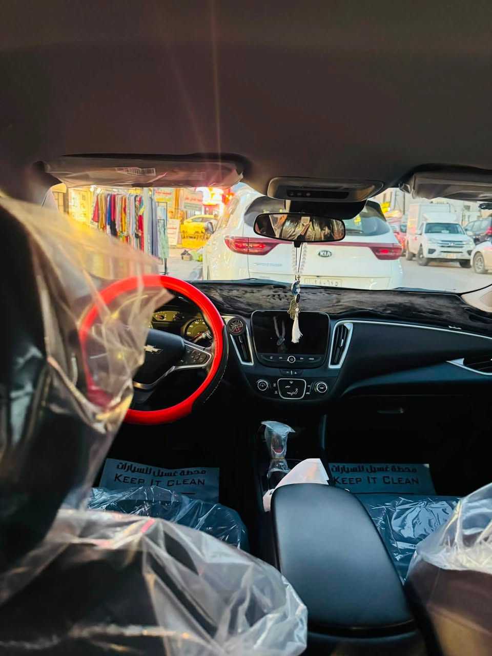 السلام عليكم ماليبو للبيع موديل 2024 كلين السياره بدون صبغ فقط دعاميات رقم بغداد تحويل ثاني يوم كفاله من كلشي السياره السعر 147$ ومجال بسيط حك الجيه 

*********** للستفسار
