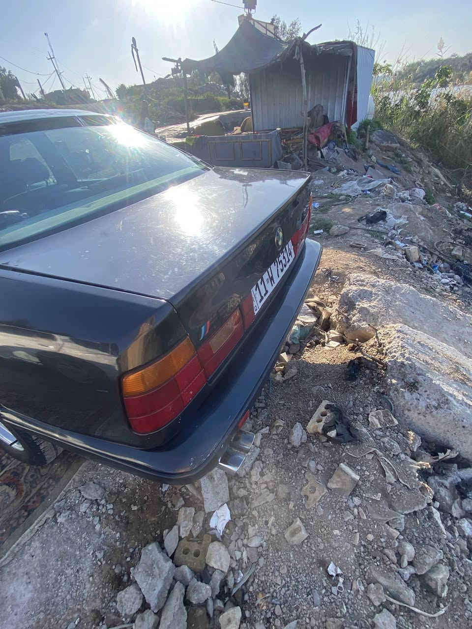 بي ام موديل ٩١ رقم بغداد بسمي جديد سياره كهربائيات تبريد جام ٤ كهرباء سلايت كير صدر خلفي كيجات كله جديد وشغال النواقص صدر امامي وصط مكينه بيها تبخير شرط ترايك ٢٠٠ ناعمه وخير من الله  ***********
