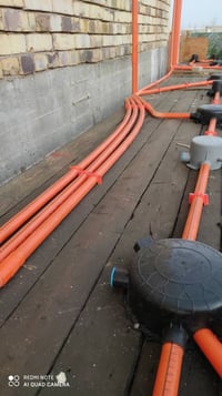 ميسان العمارة • تأسيسات كهربائية • كاميرات مراقبة