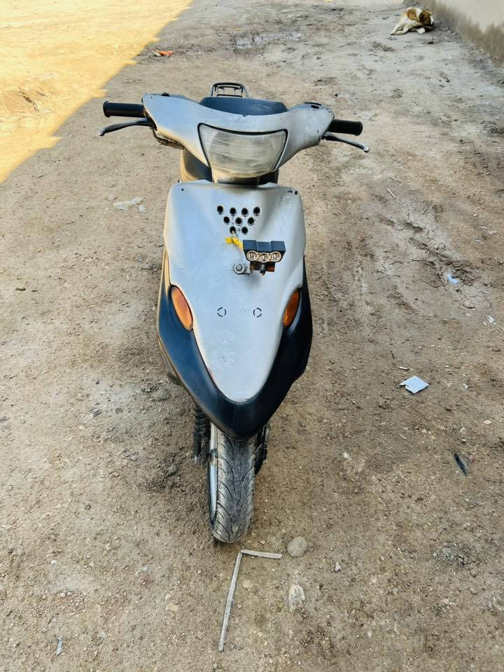 دراجه بيجي البيع فقط السعر 350قفل سلف كهربائيات كله شغاله كفرات مصبوغه كله ***********
