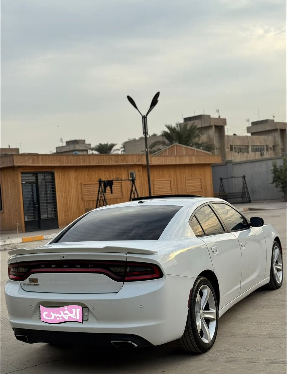 جارجر SXt  بلص مديل 16 كفاله عامه وارد كندي   رقم دهوك بسمي  ماشيه 80 ميل السعر 225 وبيه مجال بسيط رقم ***********
