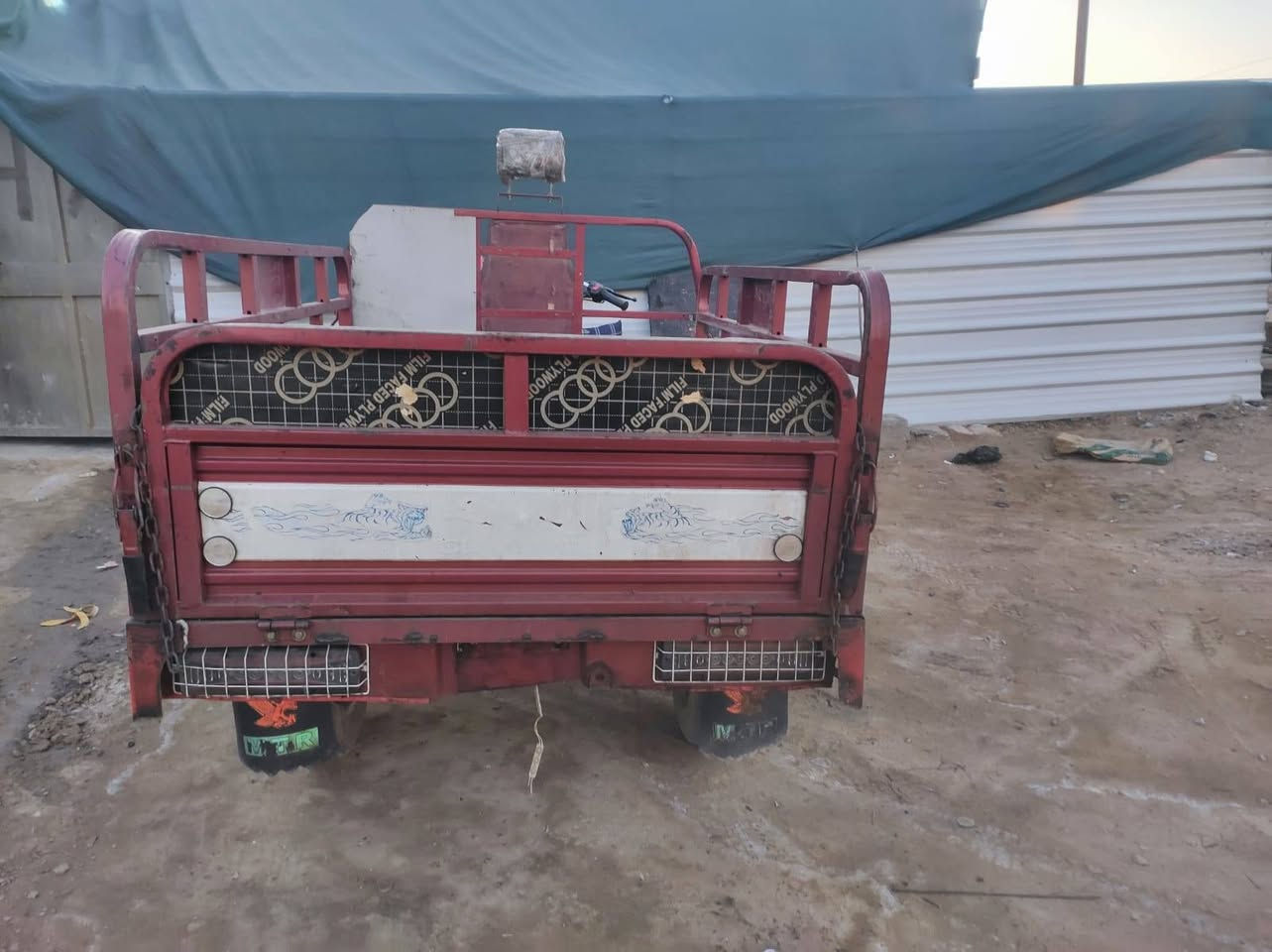 السلام عليكم ستوته للبيع شاصي 18 معمره 2023 مابيها أوراق حديده السعر 850 وبيها مجال للاستفسار ***********
