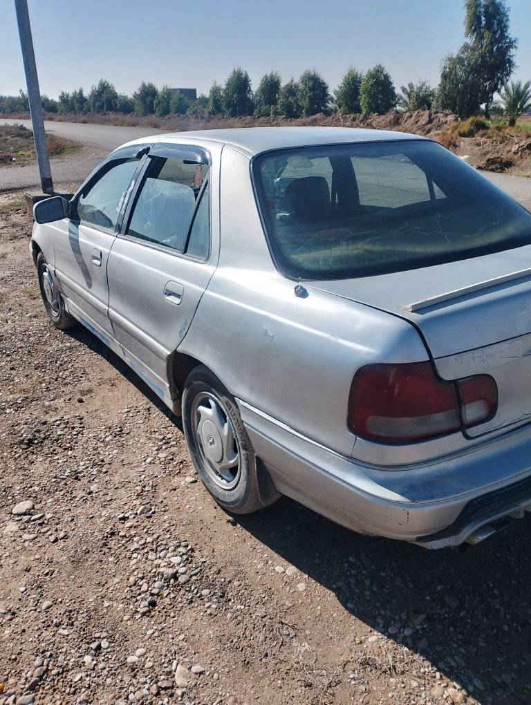 النترا مديل95 سياره نضيفه تدفءه شغاله تبريد فقط غاز داخل جديد تخم تاير ويل شركه صدر مقبول محرك بي تبخير بصيط من غير تنقيص باتري وكهربائيات جديه سنويه صار 15 يو من صقطه هاي كل تفاصيل  سعر 25 وعشرين  من اخير سياره صارت عليه فوك 28 امنه الله قبل 7 اشهر شتريت رقم *********** عنوان ديالى كنعان
