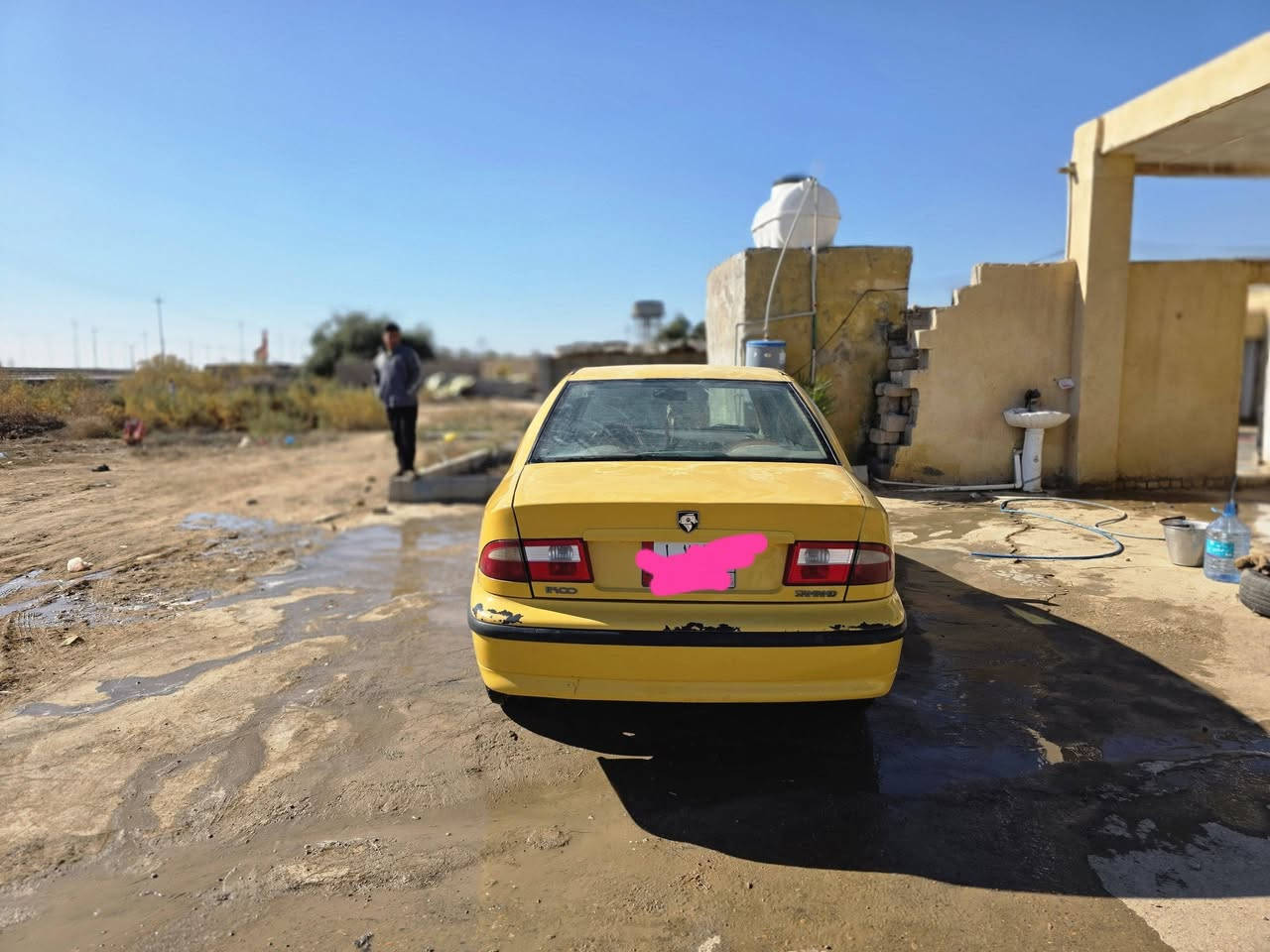 سياره سمند بأسمي
السياره مكفوله كفاله عامه 
موديل 12
السنويه ل29
السياره تتحول مده تحويل خمسة ايام
السعر40
المكان الكحلاء 
للأستفسار على رقم ***********
