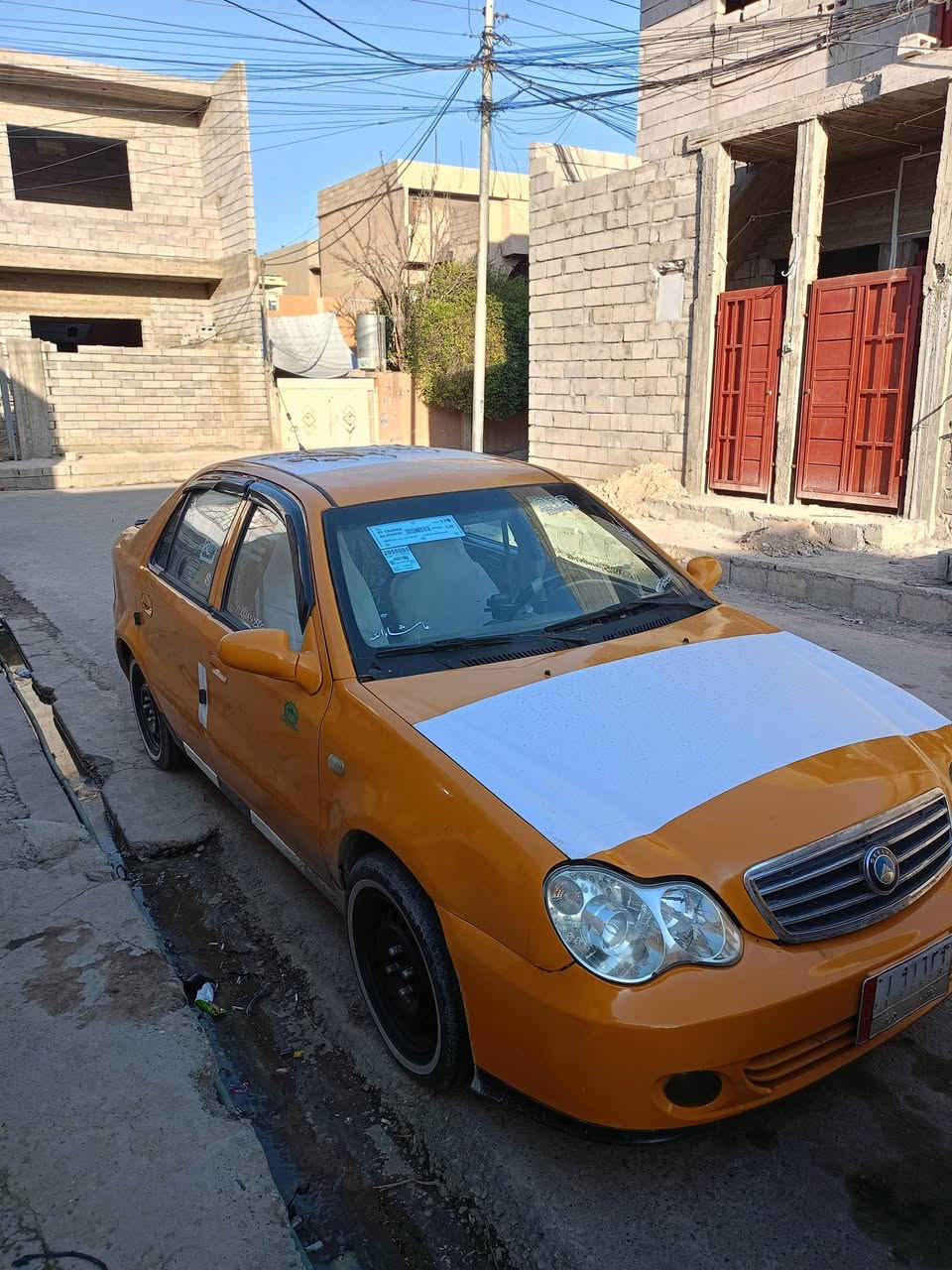 سيكي2011
شرعي داخل الموصل/سنوية22
السعر 38
***********
***********
تواصل عل ارقام لاتراسل خاص
