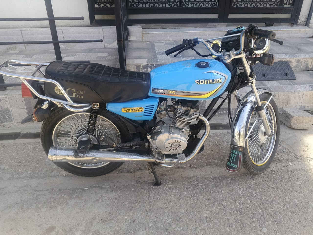 سلام عليكم ماطور 4 كير كهربائيات فول للصرف لا بخار سعر 400


**إذا كنت صاحب هذا الإعلان وتريد حذفه لأي سبب، رجاءا أرسل رسالة إلى الدعم الفني**