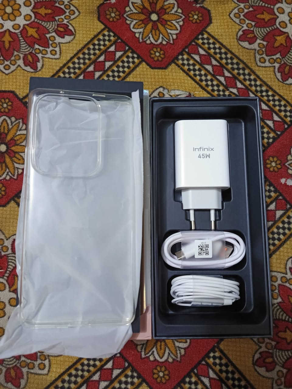 الجهاز مامستعمل بيع مستعجل السعر 425 وبي مجال او مراوس بايفون 12برو ماكس


**إذا كنت صاحب هذا الإعلان وتريد حذفه لأي سبب، رجاءا أرسل رسالة إلى الدعم الفني**