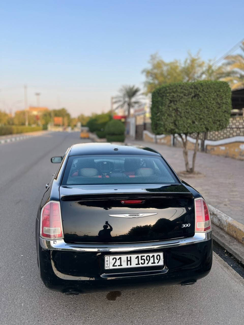 اوباما 2012  رقم سليمانيه جديد بسمي وهزه جديده 
كلين سياره وارد كندي جاهزه اي من اي نقص فقد فريز الدفئه بي ليك
كير طياره شداه قبل اسبوع
السياره استخدام شخصي ماشية 140 ميل
مكان ذي قار سعر 175 $ بيه مجال بسيط***********
