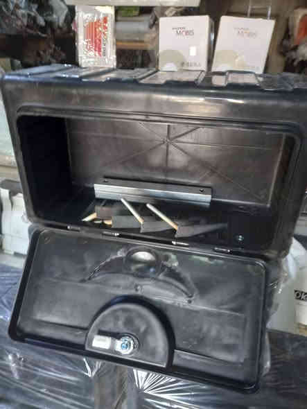 صندوق عدة بلاستيك 
محل حيدر الدبي
بغداد كسرة وعطش 
للاستفسار واتساب 
***********
***********
خدمة توصيل بغداد 
وجميع المحافظات
