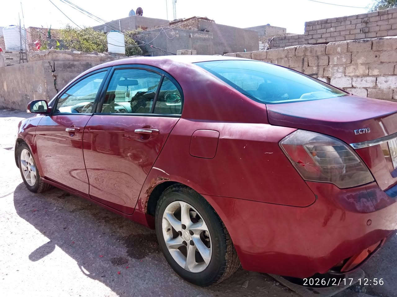 السلام عليكم 
ام كراند موديل 13 
مكينه جديده 
تخم تاير جديد 
باتري جديد 
مواصفاتها معروفها 
السعر 38 وبيها مجال 
***********  
للمعلومه الرقم بي واتساب
