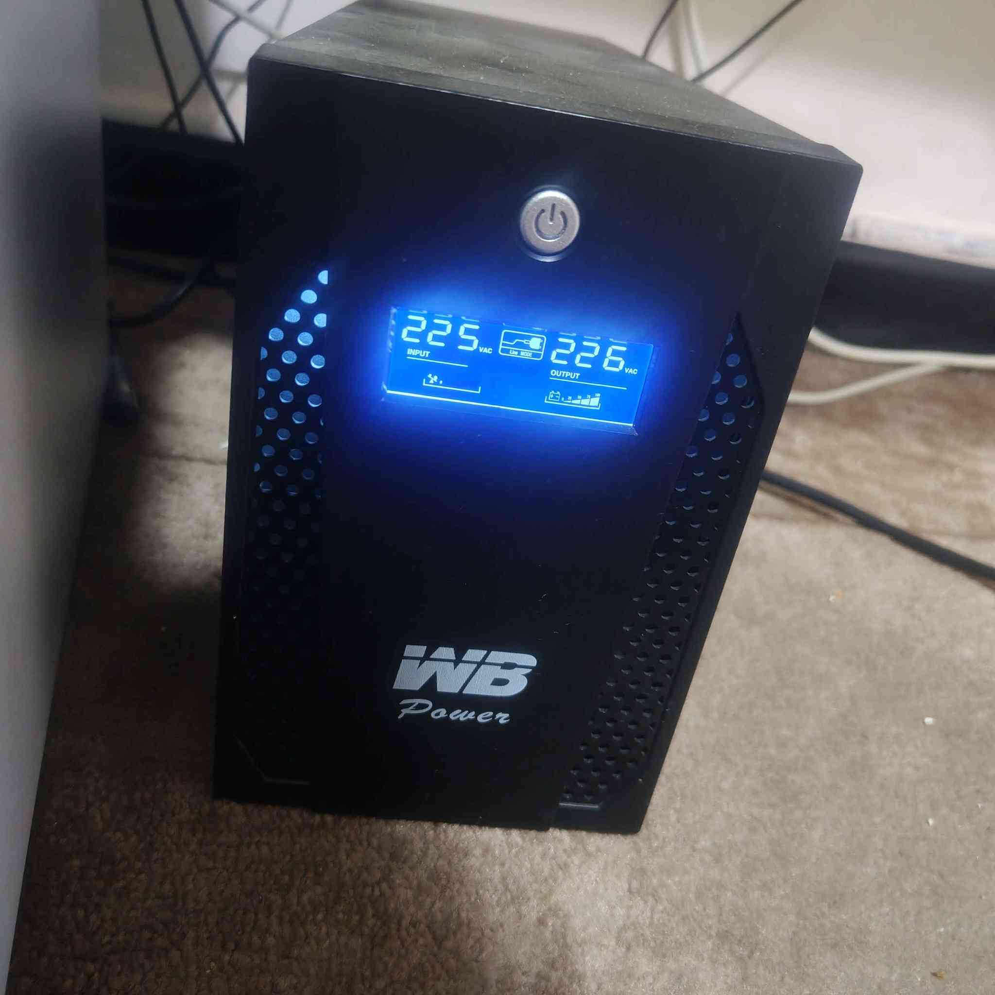 بي سي كيمنك تجميعه للييع استعمال نظيف شهرين فقط
سبب البيع عدم التفرغ
المواصفات
CPU --- AMD R5 5500
M.B --- b550m aours 
RAM --- DDR4 3600 / 16G
Hard --- WD 5000 / 512 G
Cooler --- deebcool AG400
VGA --- RTX 4060 / 8 G
PSU --- MASS 650gold

Case --- vector vx8 / 4 fan
حرفيا اعلى شغل على الرام والكارت تقفل الستاك بالكامل ماتوصل حرارته اقل ربع نهائيا
كل الكيمز الترا او هاي 
مع باور سبلاي 3000 يطول بالساعتين جديد
شاشة titan army منحنيه وكبيره مال كيمز وبرمجه وتصميم
الكيس جدا شكله حلو ومناسب
ميز كيمنك براند اشتريته وحده ب 120 الف
حساب ستيم بي 82 لعبه كل الالعاب المشهوره بي
غير ايبك كيم هم بي العاب 
كله اصلي الالعاب
سماعات وهيدسيت براند لينوفو مال كيمنك مايك وهيدسيت
ماوس وكيبورد فول ميكانيكي مال كيمنك
كيبل انترنيت 10 متر
ال pc هذا جاهز للالعاب او برمجه او تصميم 
البيع اما قطع مثلا تاخذ قطعه معينه او تاخذها التجميعه كلها ناصرية, ذي قار


**إذا كنت صاحب هذا الإعلان وتريد حذفه لأي سبب، رجاءا أرسل رسالة إلى الدعم الفني**