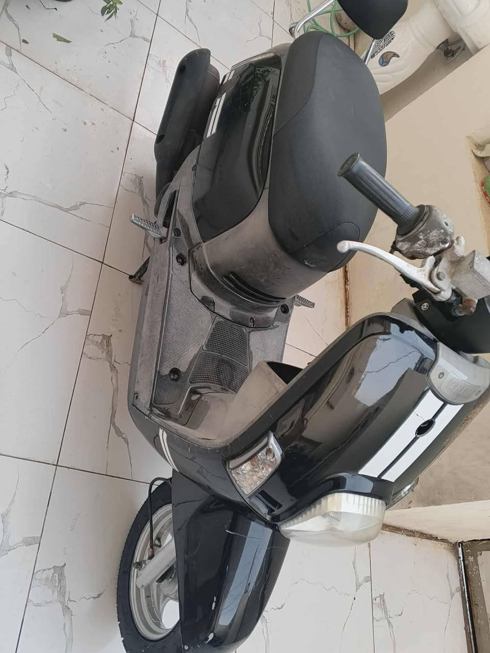 السلام عليكم دراجه بوليس للبيع كفاله عامه دراجه جديده السعر 850 مع المجال 

***********
