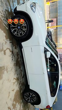 بي ام X6 • ٦ سلندر تيربو • كاميرات ٣٦٠