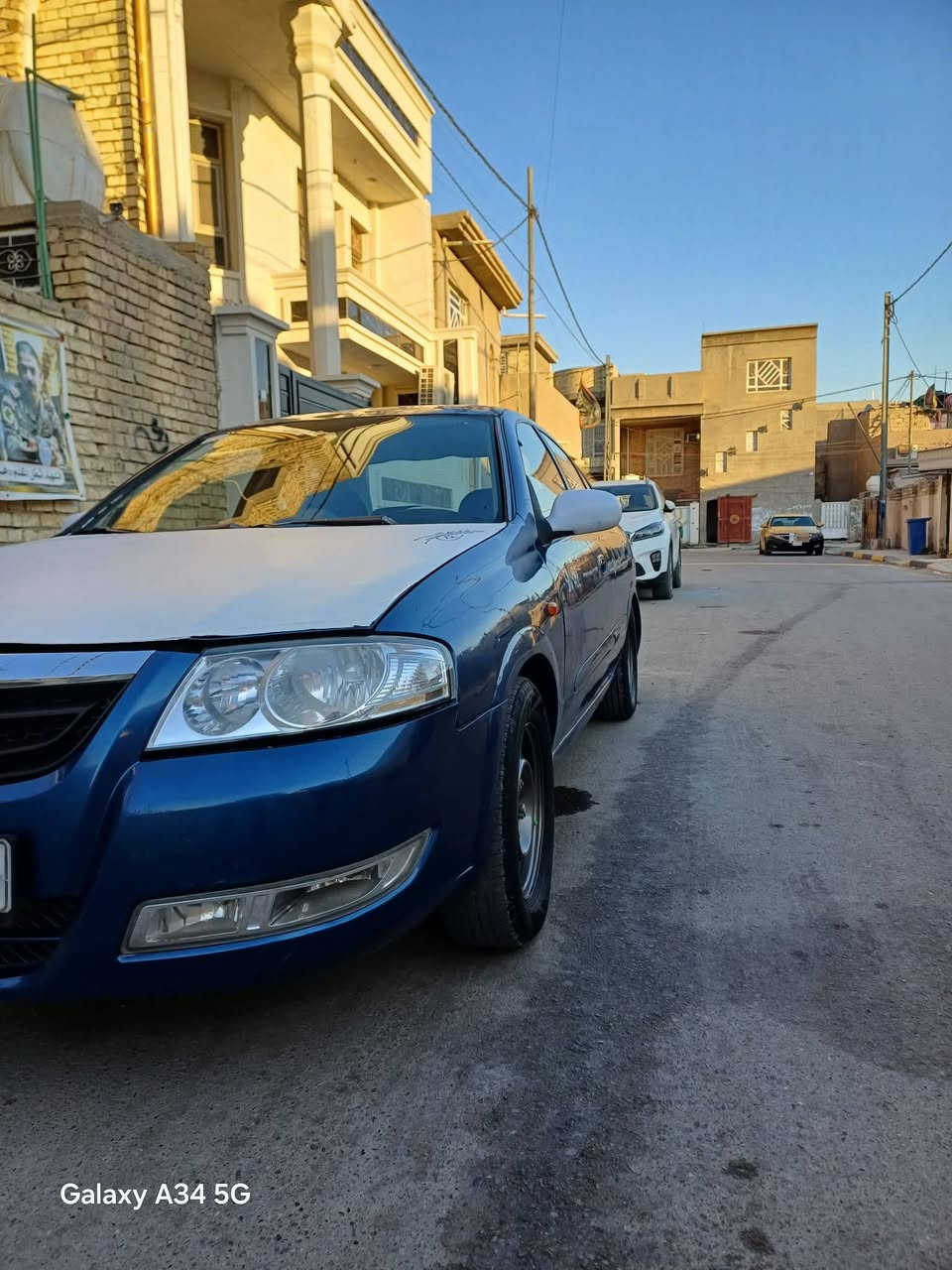 نيسان سني سامسونج بدي كوري كير مكينه ياباني قبق اسود تبريد تدفئه موديل 2012 كير مكينه مكفول سياره جاهزه الخير كبل لشارع رقم شمالي تريد تحويل تريد وكاله  السعر ٧٢ مكاني مدينه الصدر الرقم ***********
