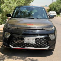 للبيع كيا سول جي تي لاين الموديل:- 2022 العداد:- 31.000Mile  حادث السي...