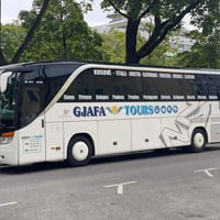 رحلات فدك • 30 رمضان • باصات VIP