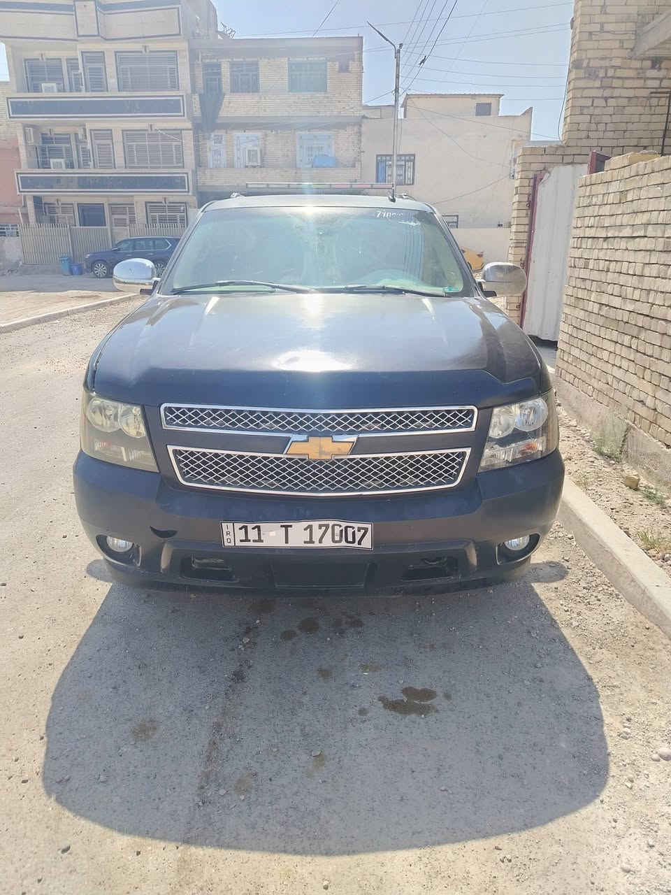 السلام عليكم سياره تاهو موديل ٩ سياره نضيفه كير مكينه مكفوله تبريد و تدفه مكفوله كهربايات شغاله بدون كص سياره جانت بيضه و مصبوغه اسود *********** السعر ٥٥ مكان بغداد شهداء البياع. و ترهم اقصاد بس كون. من بغداد. مقدمن. ٢٥  و بل شهر ٢. غير هيج ما بيع أدوات  أدوات

