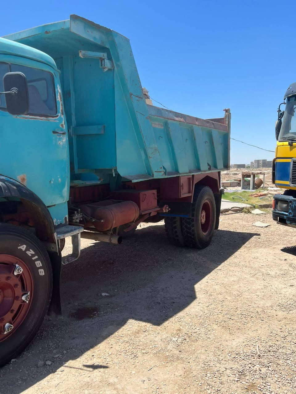 أهلاً وسهلا بكم في معرض الاحلام ✨
معرض_الاحلام_البيع_وشراء_المعدات_ثقيله🚛🚜🏗

قـجمـه تـك موديل 1980.✅

شاصـي بـلادي 📌

قـماره بلاديه شركه 🛠

محـرك شركه 55⚙️

كيـر 25 شـرركه 🛠

مـجمـوعه جيئف بلاديه👌🏼

داخـل بلادي. 🌪

سيـاره جـاهزه للشغل 🚛

رقـم انبار تحويل مباشر 🤝🏽

العـنوان معارض_ الفـلوجه خـط_ السريع معـرض الحلام

السعـر والاستفسار ***********☎️ اثيـر الفـهداوي
