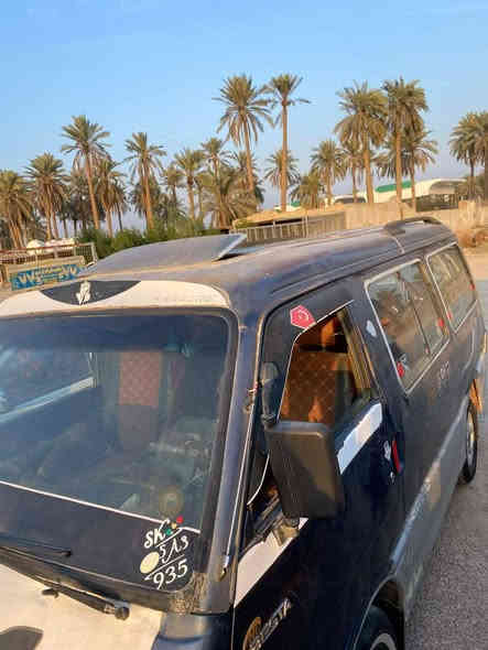 السلام عليكم
كيه بسته موديل 1995 رقم بغداد مكفوله من كلشي فقط محرك بيه تنقيص لسنويه لل 26 مكان السياره بغداد ابو غريب رقم الهاتف *********** السعر 38 وبيه مجال شي بسيط
