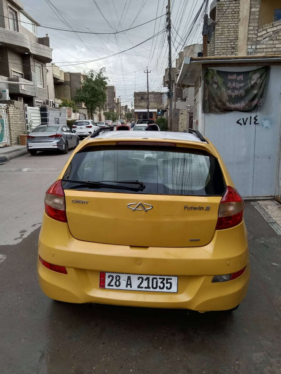 السلام عليكم شيري فلاوين مديل ١١ مكينه كير خير من الله تبريد ثلج كهربائيات كلها شغاله  رقم نجف جديد شرط التحويل مكانه الزعفرانيه السعر 29 وبيه مجال بسيط  ***********
