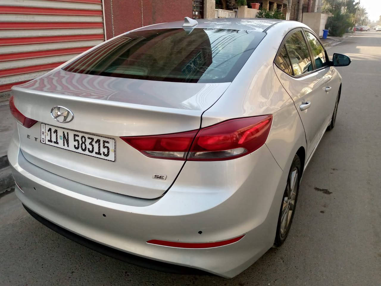 السلام عليكم ألنتره 2018 أمريكي محرك كير مكفولات صدر جديد سياره خير من الله السعر 123 وبيهة مجال بصيط المكان أبوغريب *********** بي واتساب او اتصال
