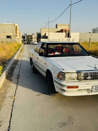 كراون هارتوب • بدون صبغ • گير محرك شرط