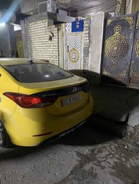 سياره موديل 16 حادثها طخه خفيفه فقط كير مكينه تخم تاير تبريد جديد سيار...