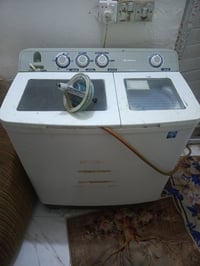 غسالة حوضين • دنكا • حي البكرلي