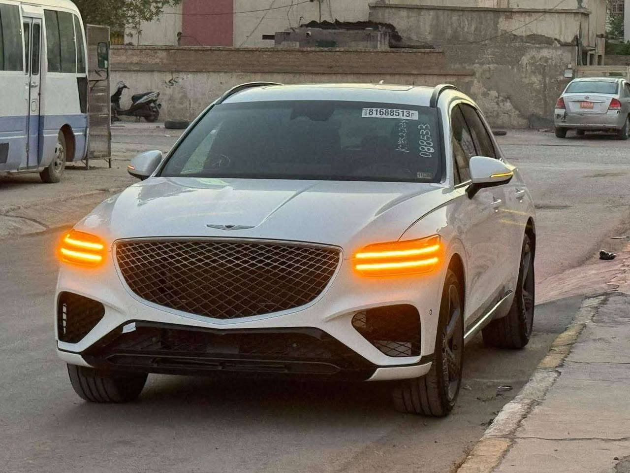 من رخصه الادمن السلام عليكم حبايب جنس gv70 مديل ۲۳ مواصفات برستيج فول الفول
رقم بغداد ومميز 

حادث موضوح بسونار وسيارة

ما ناقصها كل شي

سعر325

مجال بسيط

للاستفسار ***********
