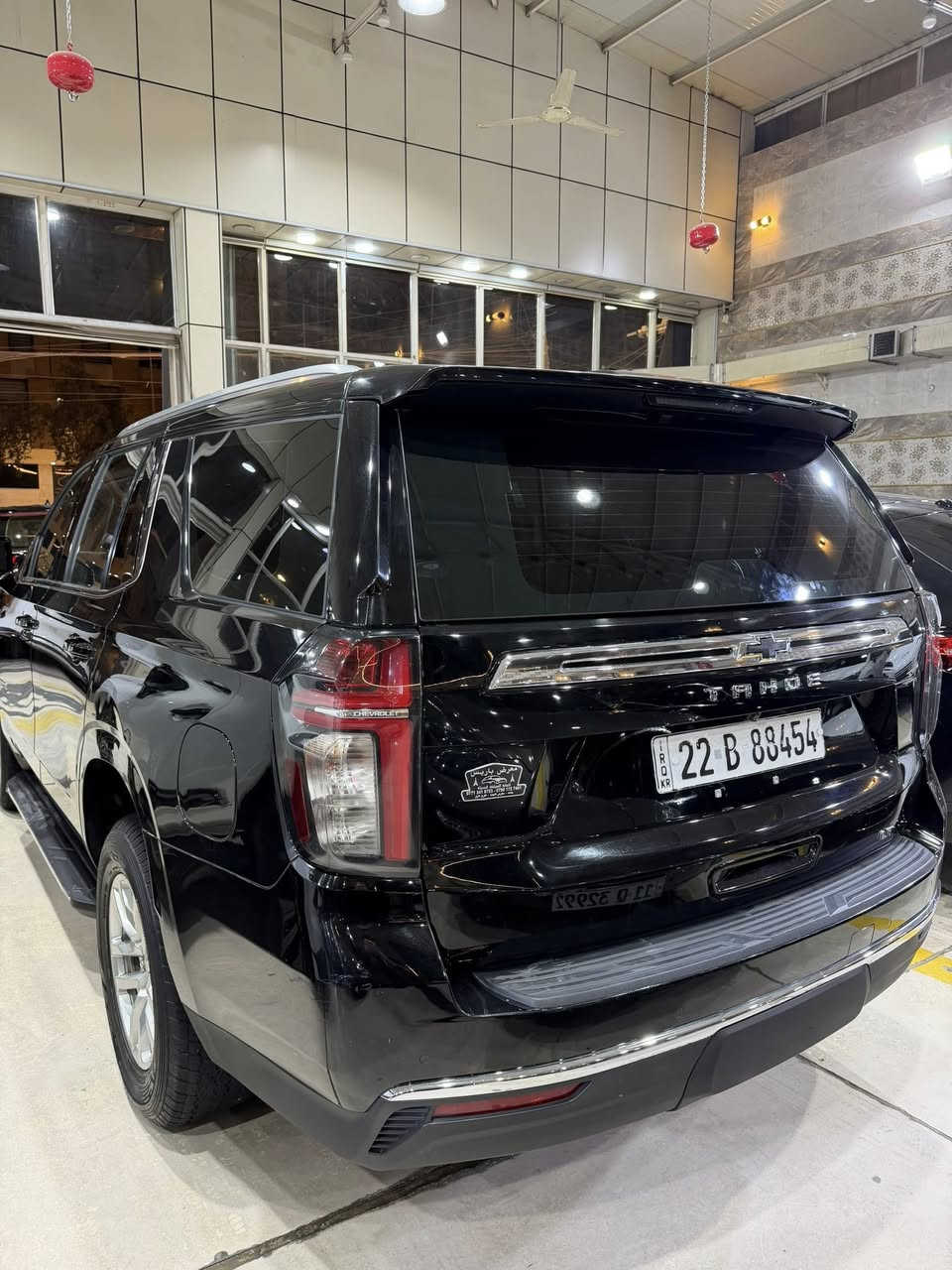 السلام عليكم
تاهو LT 2023 خليجي 

مواصفات LT معروفه

فتحه 

صندوق كهرباء 

دشبول برايمر 

ماشيه 73 

ملاحضاتهه موضحه بالسونر 

السعر 435 وبيها مجال 

العنوان الكراده 

للاستفسار ***********
