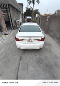 سوناته امريكي • ٢٠١٣ • مكينة ٢٤٠٠
