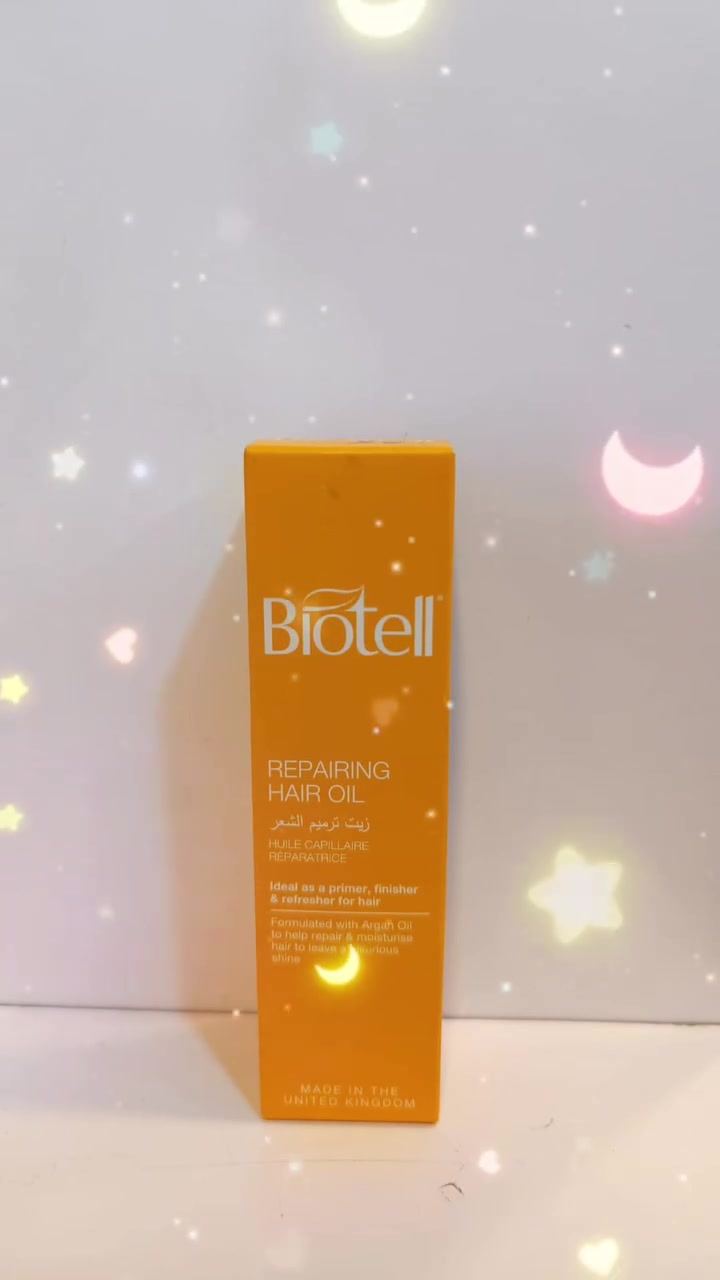✨ ودّعي جفاف وتقصف الشعر مع زيت Biotell Repairing Hair Oil ✨

إذا كان شعركِ متضررًا من الصبغات أو الاستشوار، فزيت Biotell هو الخيار المثالي للعناية اليومية.

🌿 المميزات:
✔️ يغذي ويرمم الشعر التالف.
✔️ يمنح الشعر نعومة ولمعانًا طبيعيًا.
✔️ يحتوي على زيت الأرغان لترطيب عميق.
✔️ يقلل الهيشان ويحافظ على مظهر الشعر الصحي.
✔️ مناسب للاستخدام قبل التصفيف أو بعده.

💛 شعر صحي… ناعم… ولامع مع كل استخدام.

📍 متوفر الآن في صيدلية حسين فيصل
📞 للاستفسار والطلب: ***********
🚚 خدمة توصيل سريعة.

صيدلية حسين فيصل… لأن جمالك يبدأ من العناية الصحيحة. 🌿 #صيدلية  #كوزمتك  #عنايةبالوجه #متابعة

