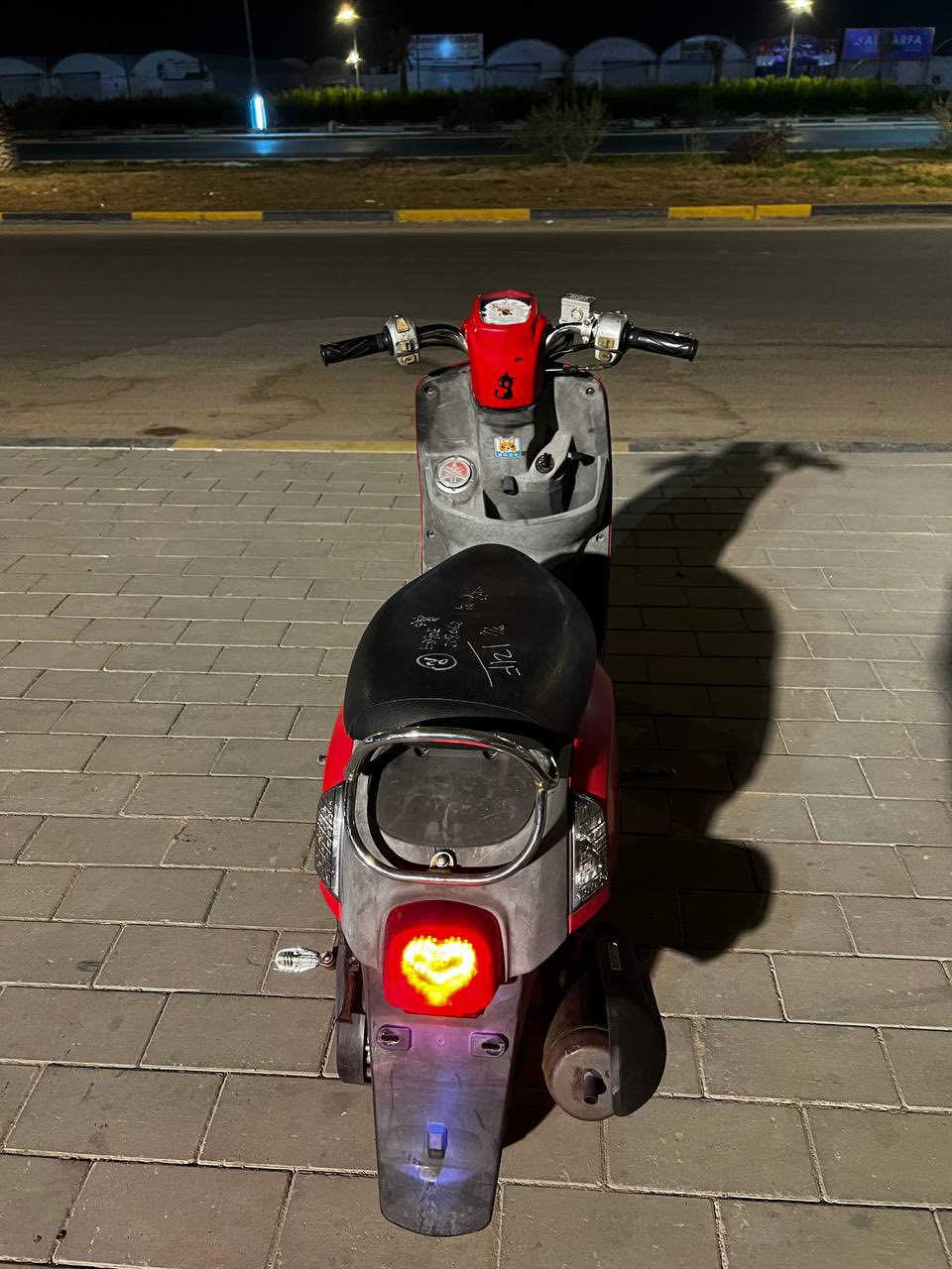 للبيع بوليس مال رمبه كلش جديده سعر خاص
***********
