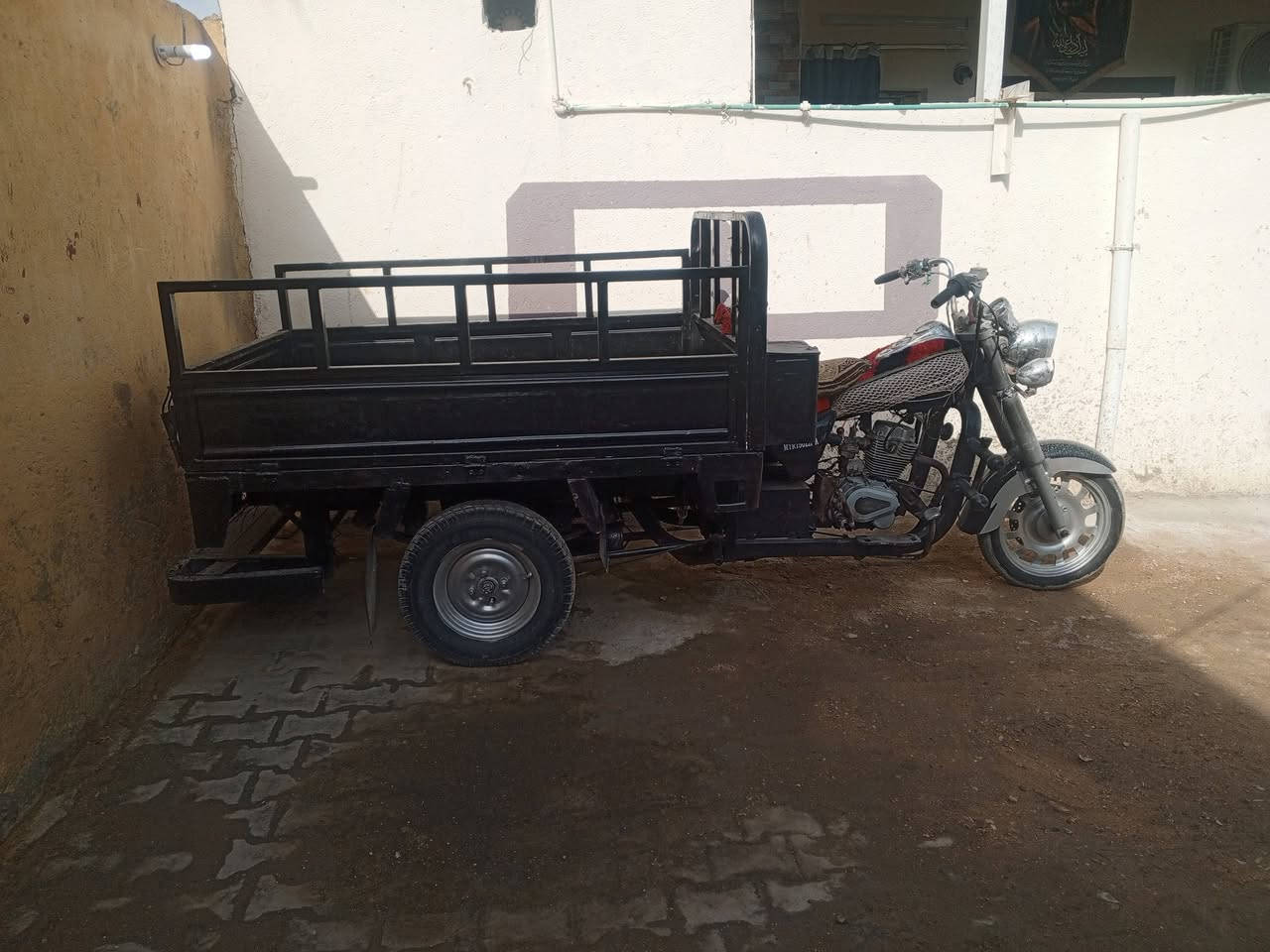 ستوته للبيع امتيار مديل 15نضيفه شاصي مابي قطرت الحيم سعر خاص


**إذا كنت صاحب هذا الإعلان وتريد حذفه لأي سبب، رجاءا أرسل رسالة إلى الدعم الفني**