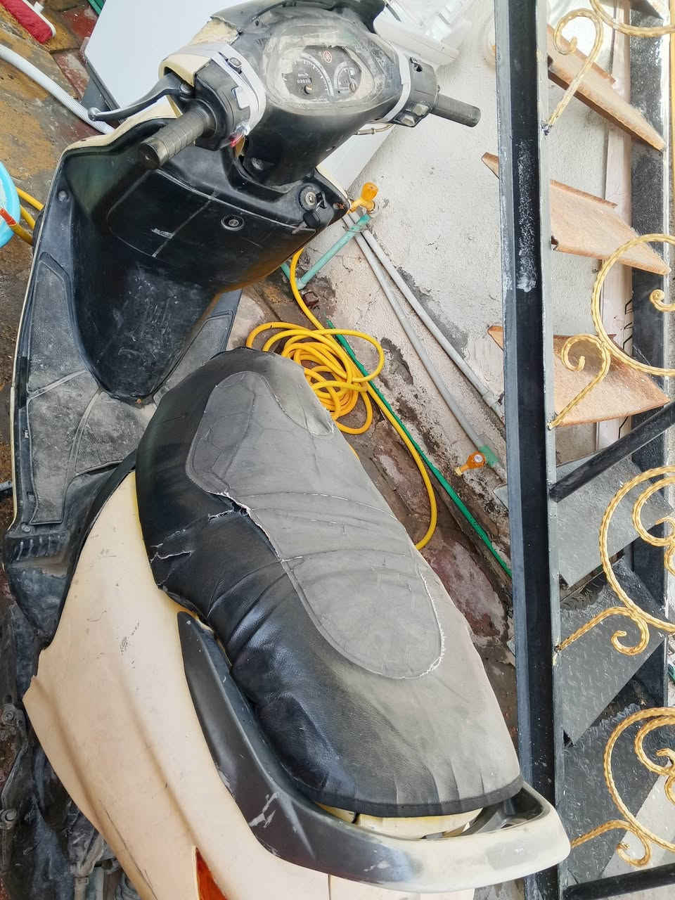 دراجه فراشه فحل للبيع سعره 200
مكلف بالنشر

الاتصال ع هذا الرقم *********** صاحب الدراجه
