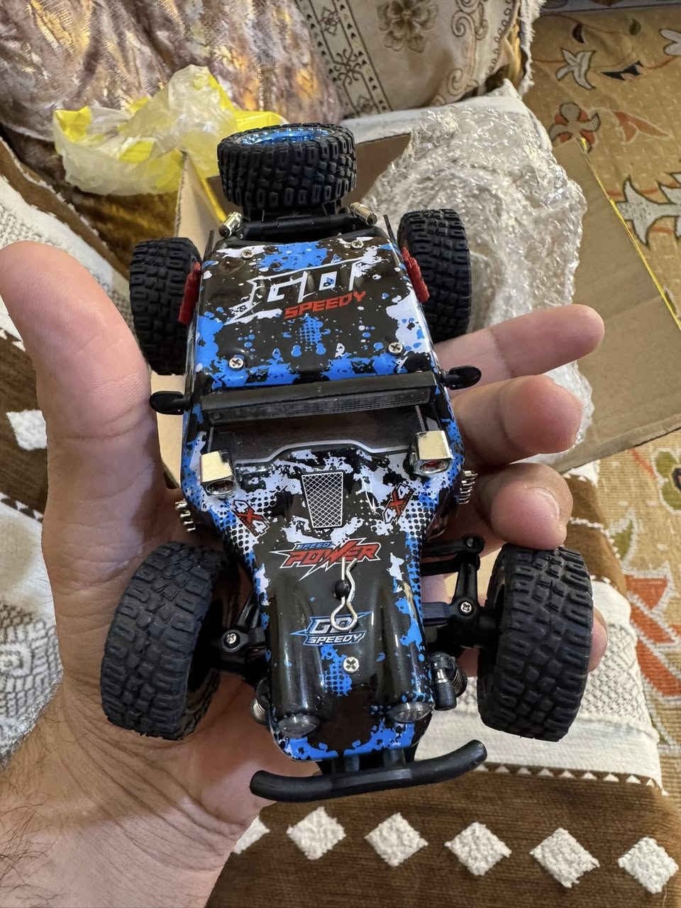 انطونه سعر انطونه سعر شباب بيه نقص شاحنه هيج طلعت  من جوه معدن حجم WLtoys 1/28 دفع رباعي


**إذا كنت صاحب هذا الإعلان وتريد حذفه لأي سبب، رجاءا أرسل رسالة إلى الدعم الفني**