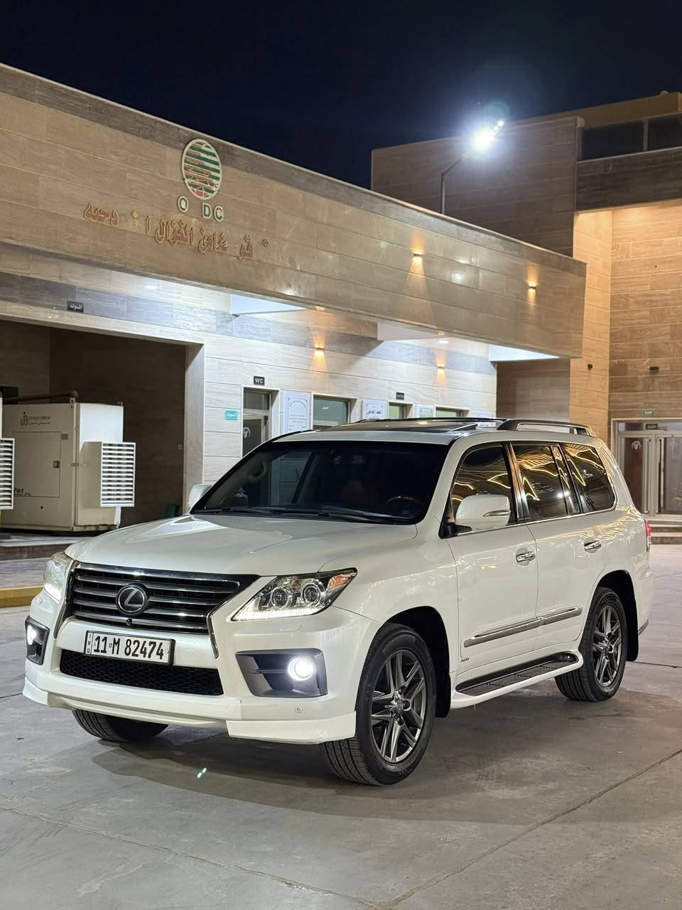 للبيع 
لكزس 2015 بريم اصل 
مكفولة كفالة عامة فحص سونار بدي كار 
رقم بغداد باسمي 
معروفة مواصفات البريم  
تضليل 80//100 
السياره جديدة وجاهزة للخير بدون نقص 
تخم تاير اصلي قبل اسبوع 
ادامة كاملة
السعر 440 $ وبيه مجال 
مكان ذي قار المدينة المائية 
الاستفسار ***********
