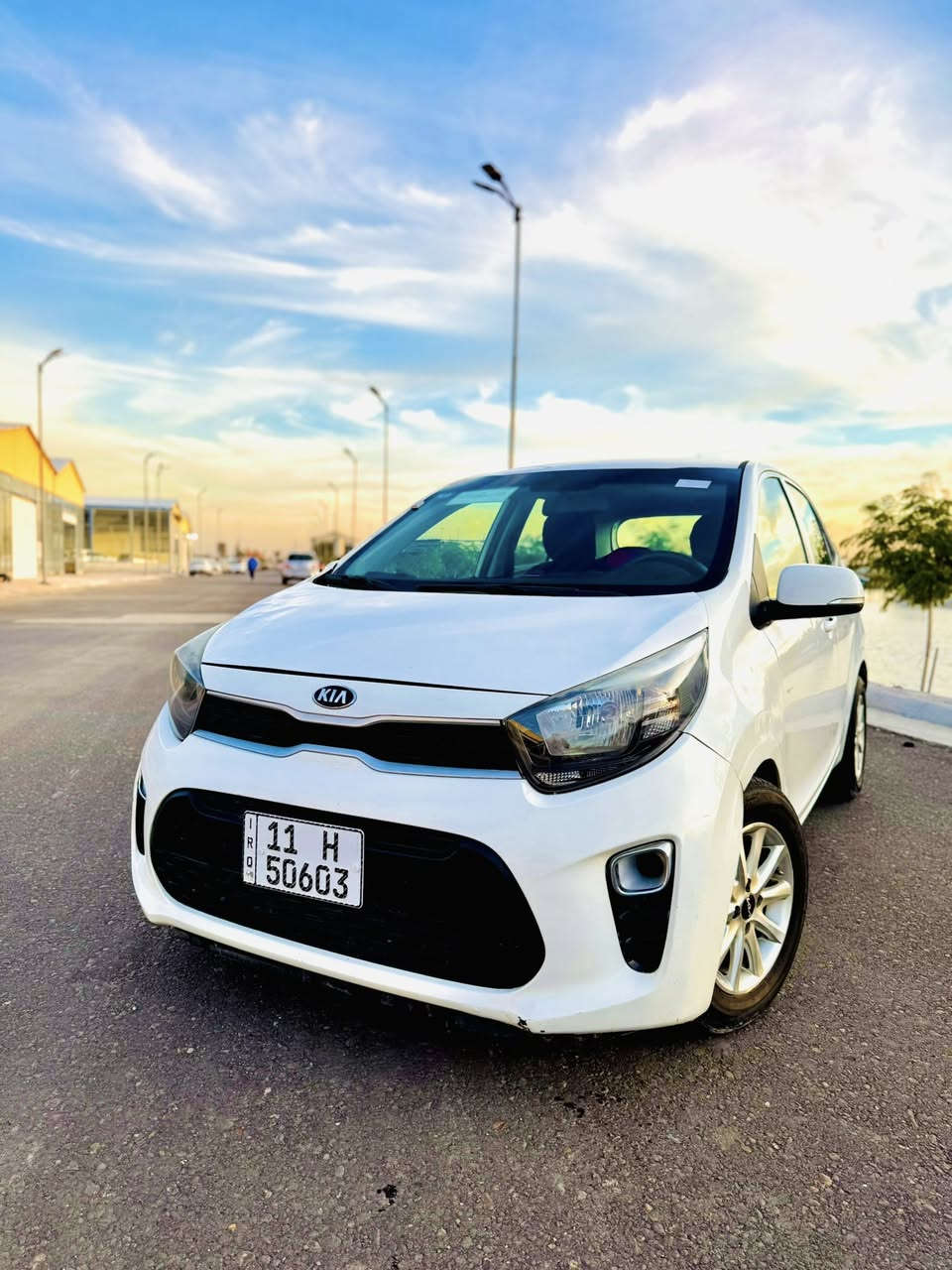 كيا بيكانتو موديل 2019 خليجي 4سلندر بيها صبغ جاملغ امامي وجاملغ خلفي اثار شخط مكينه كير مكفولات ماشيه 45 الف رقم بغداد سونار بيها بل منشور السعر 108 وبيها مجال بسيط لستفسار ***********
