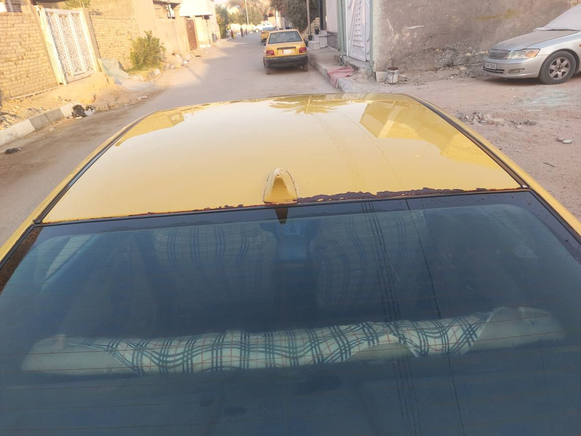 النترا ٢٠١٣ أمريكيه مكينه وكير وتبريد وحداديه مكفولات السياره بسمي سنويه ل ٢٧ رقم بابل انكليزي حادثه الدوس جهه السايق يعني ظربته من يم دورت الباب الخلفي لحد الدوسه الجوه مال باب السايق والظربه ماواصله للتكم  عنواني كربلاء *********** رايده ٨٩ وبيه مجال بسط
