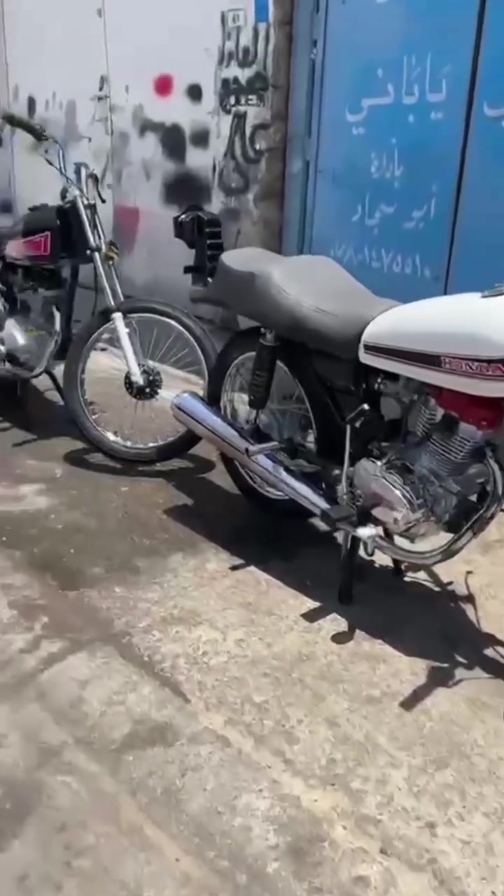 دراجه سيجي نامه للبيع مكاني ابي الخصيب مكينه بلاديه ***********
