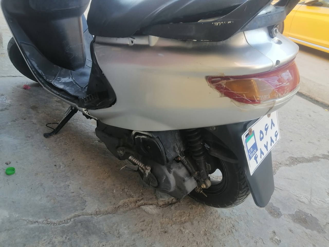 دراجه للبيع شغاله ونضيفه الدراجه السعر 275  بي مجال حله القاسم


**إذا كنت صاحب هذا الإعلان وتريد حذفه لأي سبب، رجاءا أرسل رسالة إلى الدعم الفني**