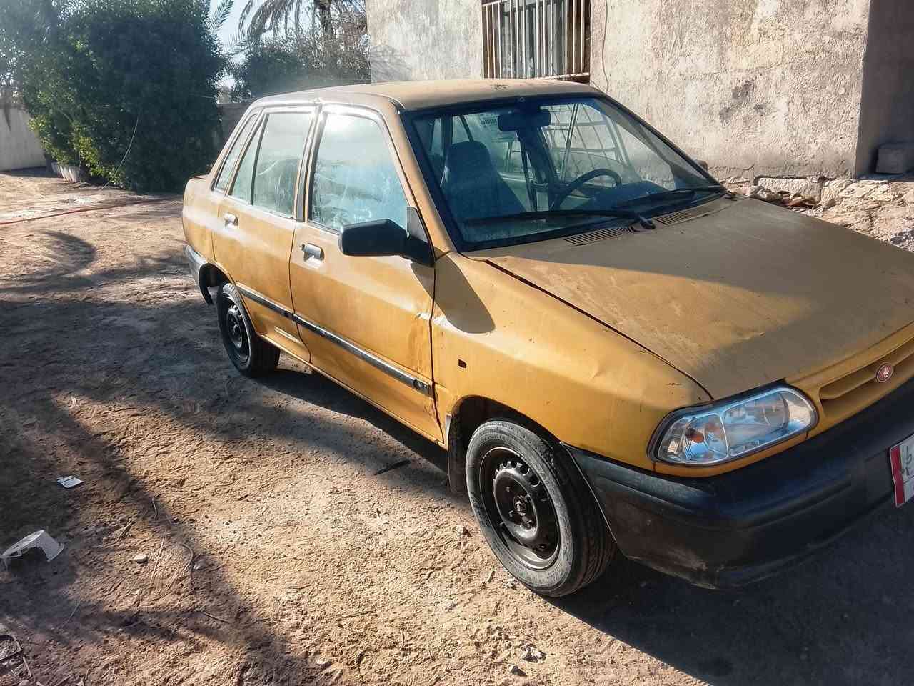 السلام عليكم سياره سايبه م 9 رقم بغداد الماني سنويه عظم عاج راعيها مااندله أتعهد من سرقه وعشائر مكينه  بيها خيط بخار قليل كير الواحد يفلت حداديه جيده كهربائيات شغاله نكره سلف سياره مال شغل شواصي نضاف السعر 12 وبيها مجال مكاني بغداد اليوسفيه القصر الاوصط *********** تعليقات مارد خاص مارد الشراي يتصل مامتواجد ع الفيس
