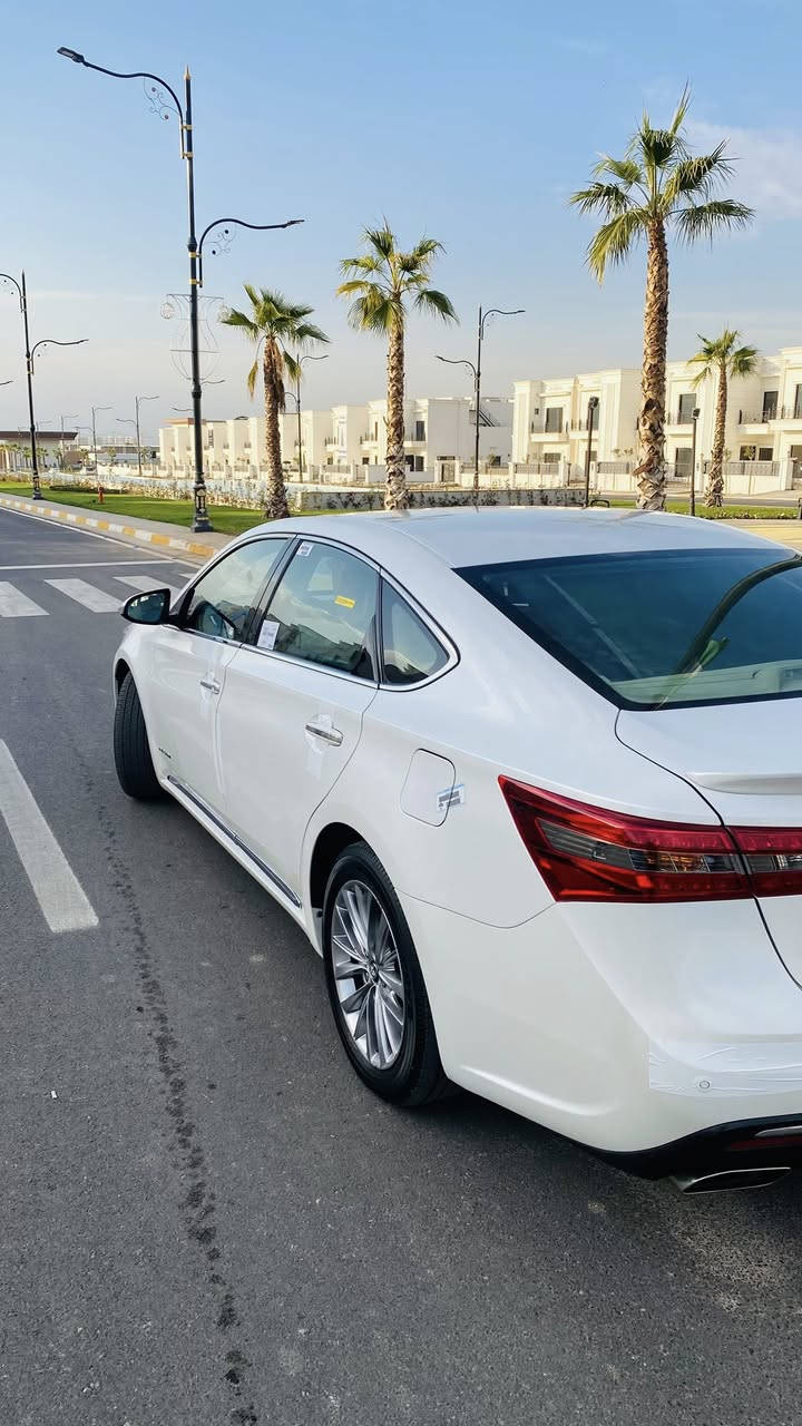 تۆیۆتا ئەڤەڵۆن2016فول فول مواسەفات سفري شريكة جيهان
مواسەفات خلیجی لميتيد قباغ رةش دوو حاسة
دەرجە یەک بي بوياغ
کوشن جلدسارد و گەرم پێشةوةو دواوة
سوكان فوليوم تحديد سورعة
حساس پێش و پشتی 
پەرده كارةباييي
٣مۆد لێخورین eco
‏Normal
‏Sport  
ئاوێنە شەفت و ئیشارت
بەسمە شغال سڵایت لايت زينون ليد
کوشن جلد ساردو گةرم 
هەمو گیانی بەشەرت چوارتاييةي شريكةي نويي لةسةرة
٢ وسئ پەڵەبجوكي PDR هەیەهةمووي قالبي لةسةر دةقي شريكة ماوة
٣سویجە 
سيارةكة زور جوانةتةقةو رةقةي تيا نية سپيري دانةبةزيوة نمونة لةجواني 

گێر و مەکیەنەی و كارةبايي دةنگی دیجیتال هةموي بةشةرت 
هیچ کێشەیەکی تێدا نییە
سةنةوي بةسةرنةجوة بةناو خومة
شوين هةولير
ژمارەی خاوەنەکەی 
***********وتس اب
