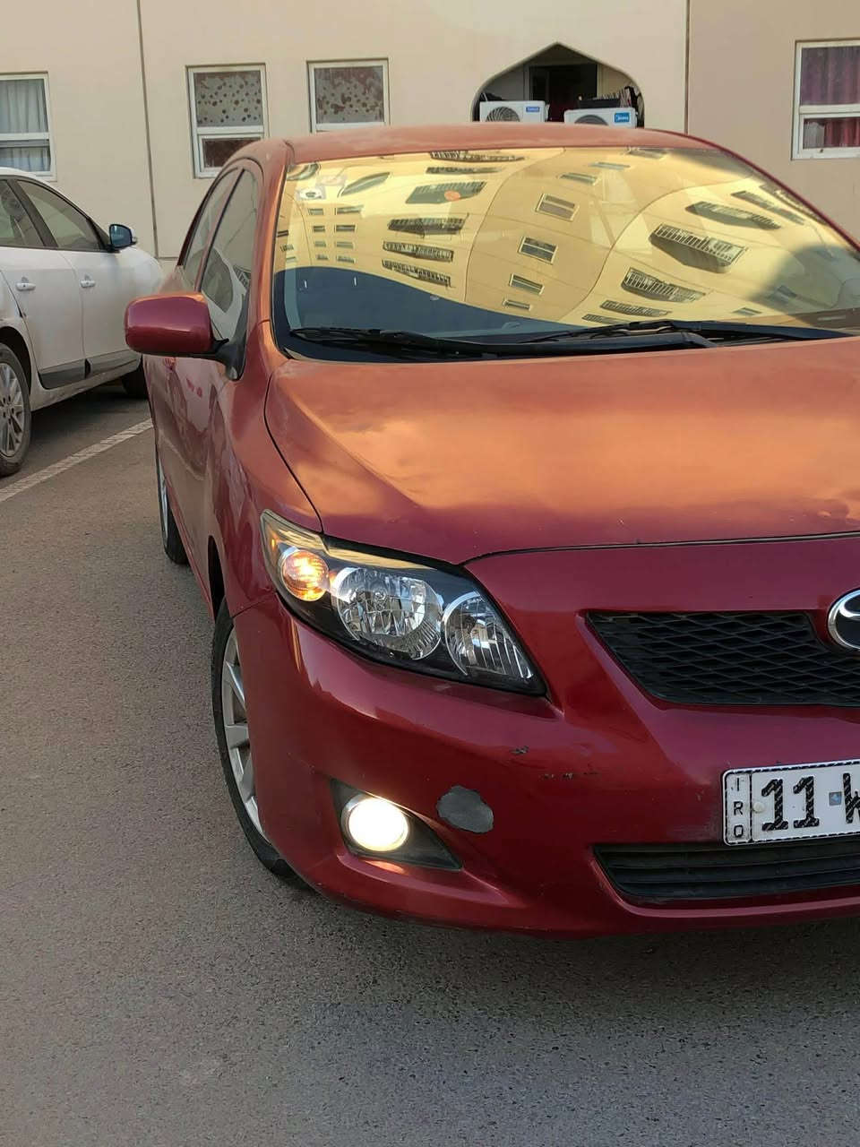 السلام عليكم

كورلا 2009 امريكي السونر بلصوره موجود 

بسمي رقم وهزه جدد

تحويل نفس اليوم 

مكينه 1800 

السياره ماشيه 62 

كير محرك تبريد ممتازه 

صدرهه نص عمر 

للبيع او مراوس بشي احدث والفرق بسيط 

سعرهه 95 وبيهه مجال بسيط 

مكاني بغداد حي الجامعه
*********** بغداد, العراق
