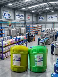 سائل غسيل • ٢٠ لتر • توصيل مجاني