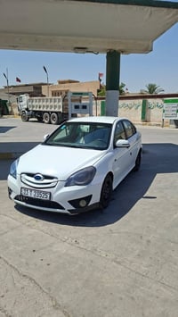 اكسنت ٢٠١١ • خليجي • رقم بغداد