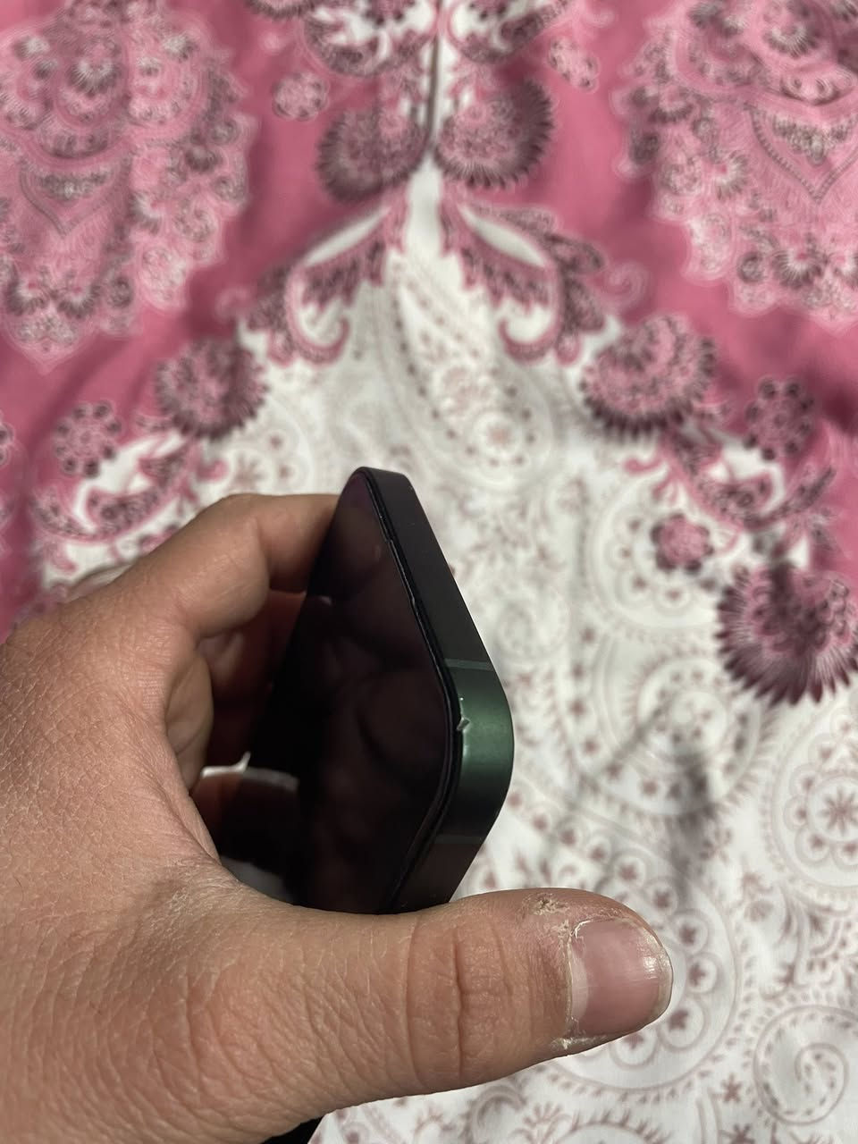 سلام عليكم حبايبي  ايفون ١٣ عادي نضافته كدامكم ٩٥٪؜ بي طخات بشاصي جهاز ذاكره ١٢٨ مبدل بس بطاريه نوعيه زينه نهايته قفله ٣٥٠ ماكني بغداد رقمي ٠٠٧٠٥٠٦٤٣٨٤


**إذا كنت صاحب هذا الإعلان وتريد حذفه لأي سبب، رجاءا أرسل رسالة إلى الدعم الفني**