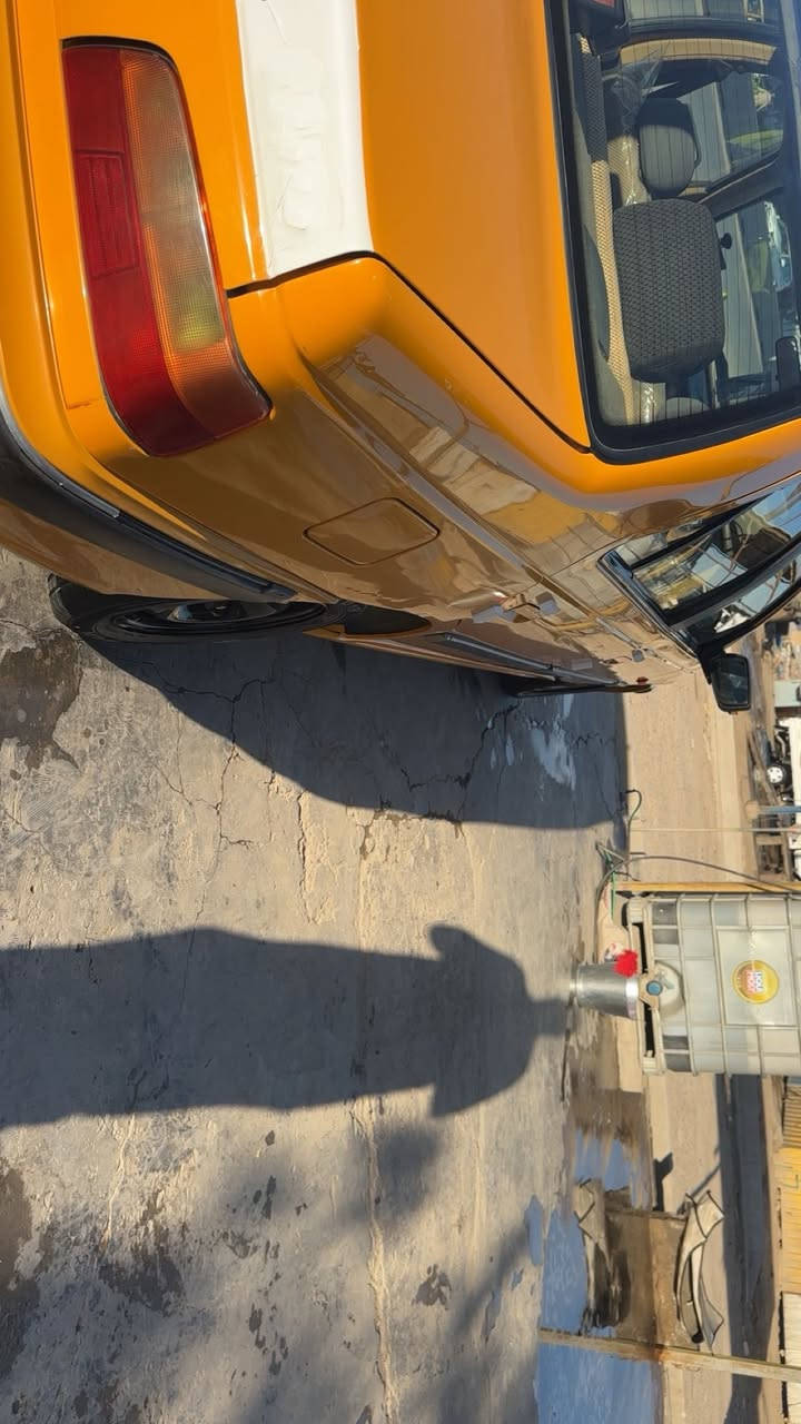 سلام عليكم بيجو بارص 2018 كفالة من تبديل وصبغ وضربة رقمها بغداد بسمي لاستفسار
السيارة عليها إدامة كاملة *********** مكاني بغداد الزعفرانية
